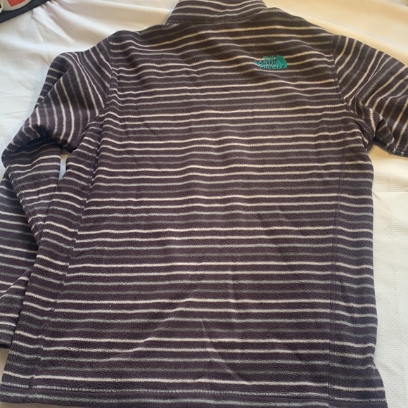 The North Face Fleece Sweater XS Zip unisex Mens Womens Kids Sweatshirt - Picture 7 of 8
